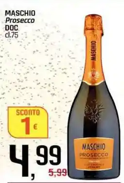 Famila MASCHIO Prosecco DOC offerta