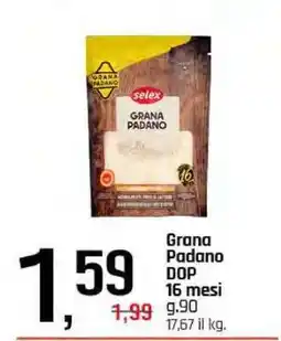 Famila Grana Padano DOP 16 Mesi offerta