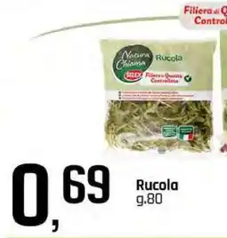Famila Rucola offerta