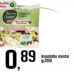 Famila Insalata mista offerta