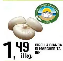Famila Cipolla Bianca di Margherita IGP offerta