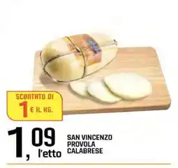 Famila SAN VINCENZO PROVOLA CALABRESE offerta