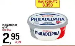 Famila PHILADELPHIA g.350 offerta