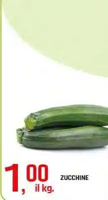 Famila Zucchine offerta