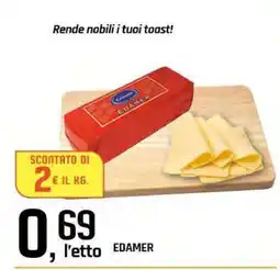 Famila EDAMER offerta