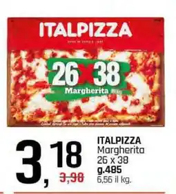 Famila ITALPIZZA Margherita offerta