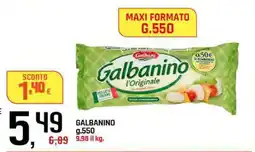 Famila Galbanino offerta