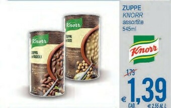 MD Discount Zuppe offerta