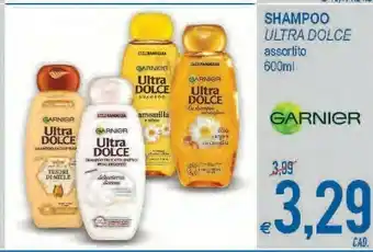 MD Discount Shampoo ultra dolce 600 ml offerta