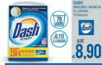 MD Discount Detersivo lavatrice in polvere 79 misurini offerta