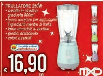 MD Discount Frullatore offerta