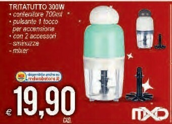 MD Discount Tritatutto offerta