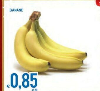 MD Discount Banane offerta