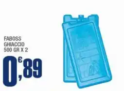 Splendidi e Splendenti Faboss ghiaccio offerta