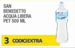 Splendidi e Splendenti San benedetto acqua libera pet offerta