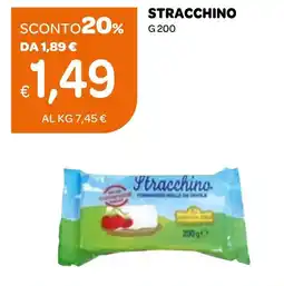Ekom Stracchino offerta