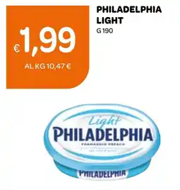 Ekom Philadelphia light offerta