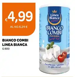 Ekom Bianco combi linea bianca offerta