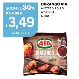 Ekom Durango AIA offerta