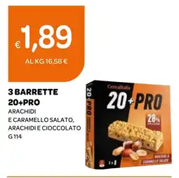 Ekom 3 barrette 20+PRO offerta