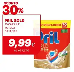 Ekom Pril gold offerta