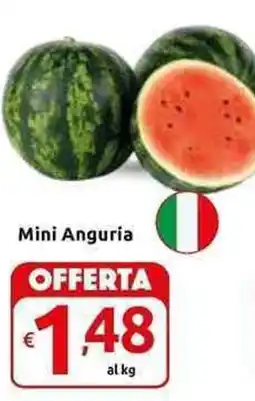 Carrefour Express Mini Anguria offerta