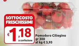 Carrefour Express Pomodoro Ciliegino offerta
