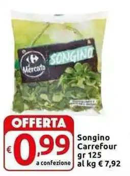 Carrefour Express Songino Carrefour offerta