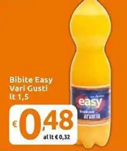 Carrefour Express Bibite Easy Vari Gusti offerta