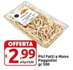 Carrefour Express Pici Fatti a Mano Poggiolini offerta