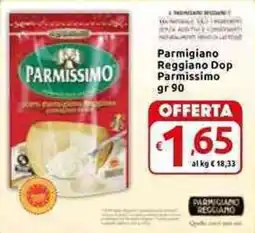 Carrefour Express Parmigiano Reggiano Dop Parmissimo offerta