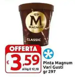 Carrefour Express Pinta Magnum Vari Gusti offerta