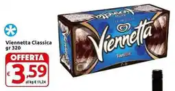 Carrefour Express Viennetta Classica offerta