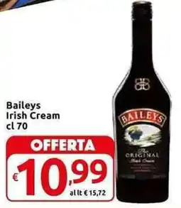 Carrefour Express Baileys Irish Cream offerta