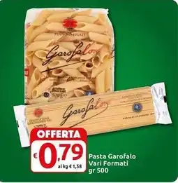 Carrefour Express Pasta Garofalo Vari Formati offerta