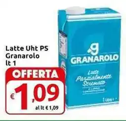 Latte Uht PS Granarolo