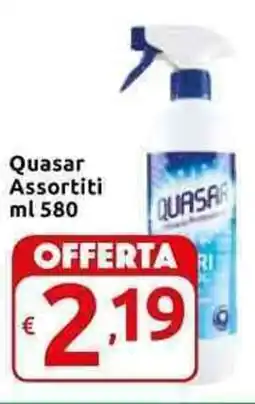 Carrefour Express Quasar Assortiti offerta