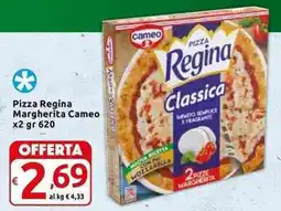 Carrefour Express Pizza Regina Margherita Cameo offerta