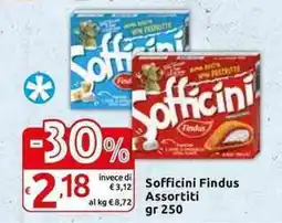 Carrefour Express Sofficini Findus Assortiti offerta