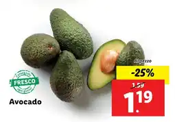 Lidl Avocado offerta