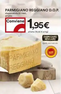 Coop Parmigiano Reggiano D.O.P offerta