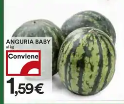 Coop Anguria Baby offerta