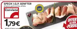Coop SPECK I.G.P. SENFTER offerta
