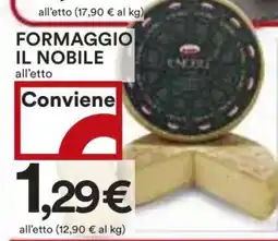 Coop FORMAGGIO IL NOBILE offerta