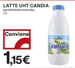 Coop LATTE UHT CANDIA offerta