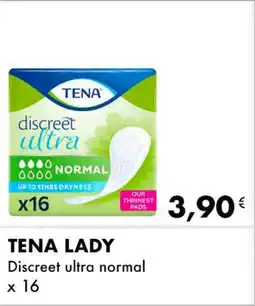 Iper Tosano TENA LADY Discreet ultra normal offerta