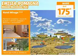Lidl Hotel Mirage offerta