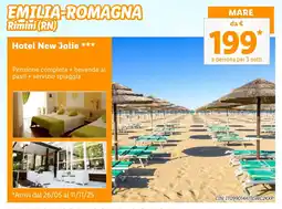Lidl Hotel New Jolie offerta