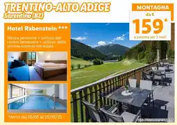 Lidl Hotel Rabenstein offerta