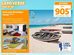 Lidl Sobrado Boutique Hotel offerta